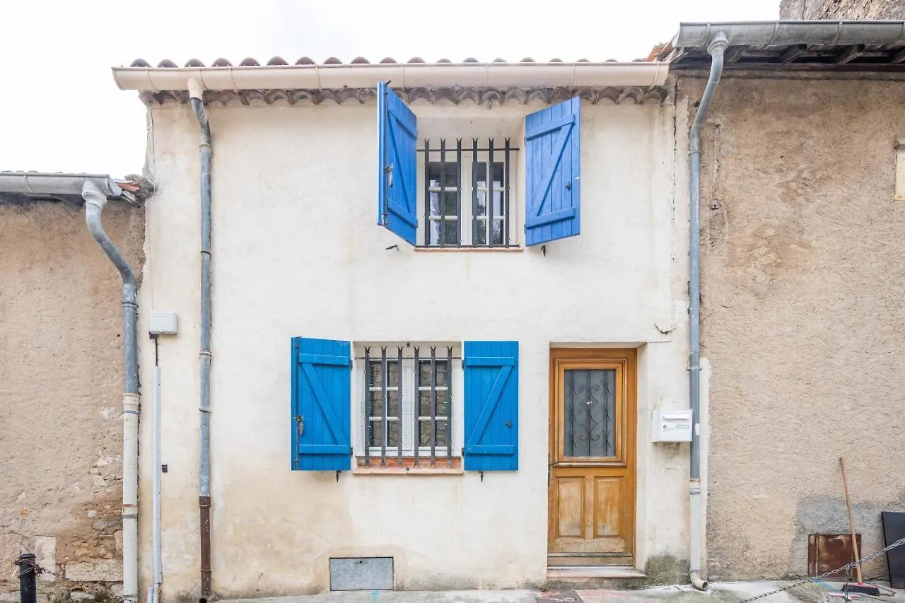 Holiday home La Forge Des Templiers Villa Lorgues
