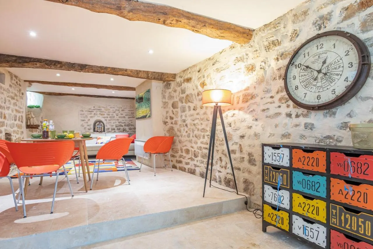 La Forge Des Templiers Villa Lorgues 0*,  France