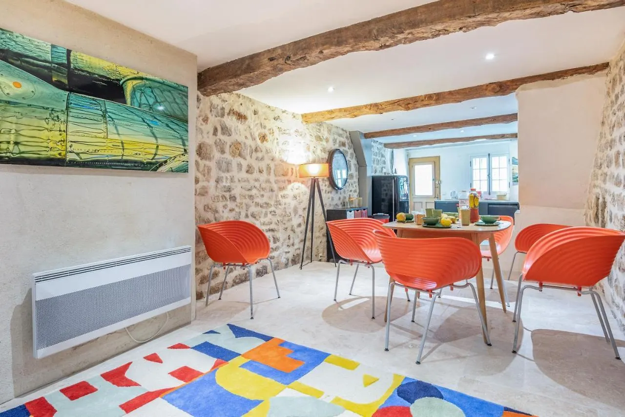 Holiday home La Forge Des Templiers Villa Lorgues